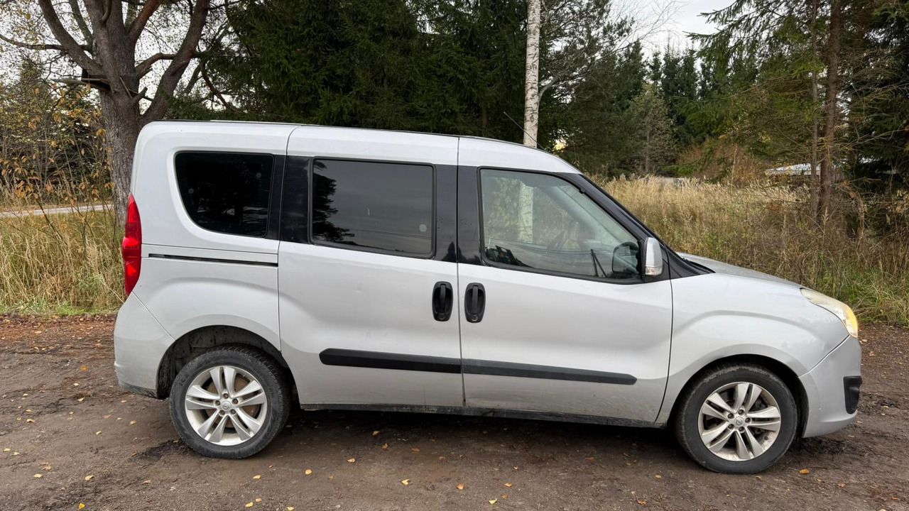 Opel Combo - فان المدمجة: صورة 5 Opel Combo - فان المدمجة: صورة 5