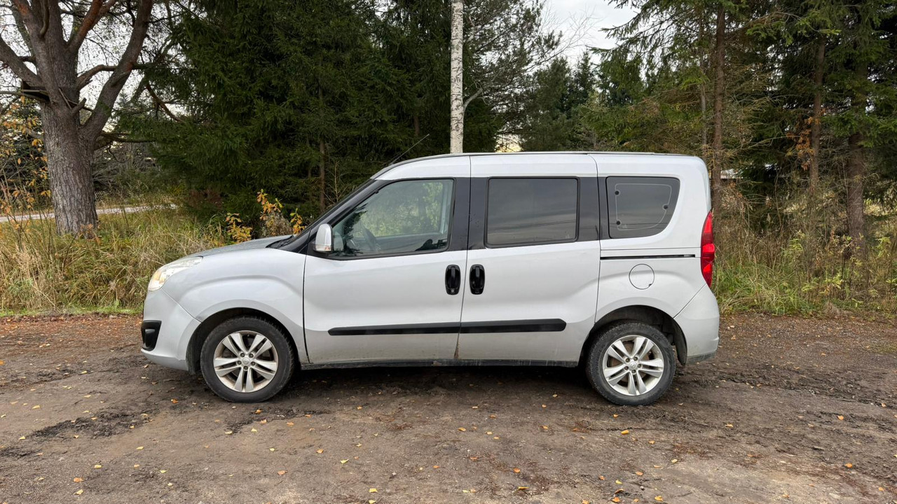Opel Combo - فان المدمجة: صورة 2 Opel Combo - فان المدمجة: صورة 2