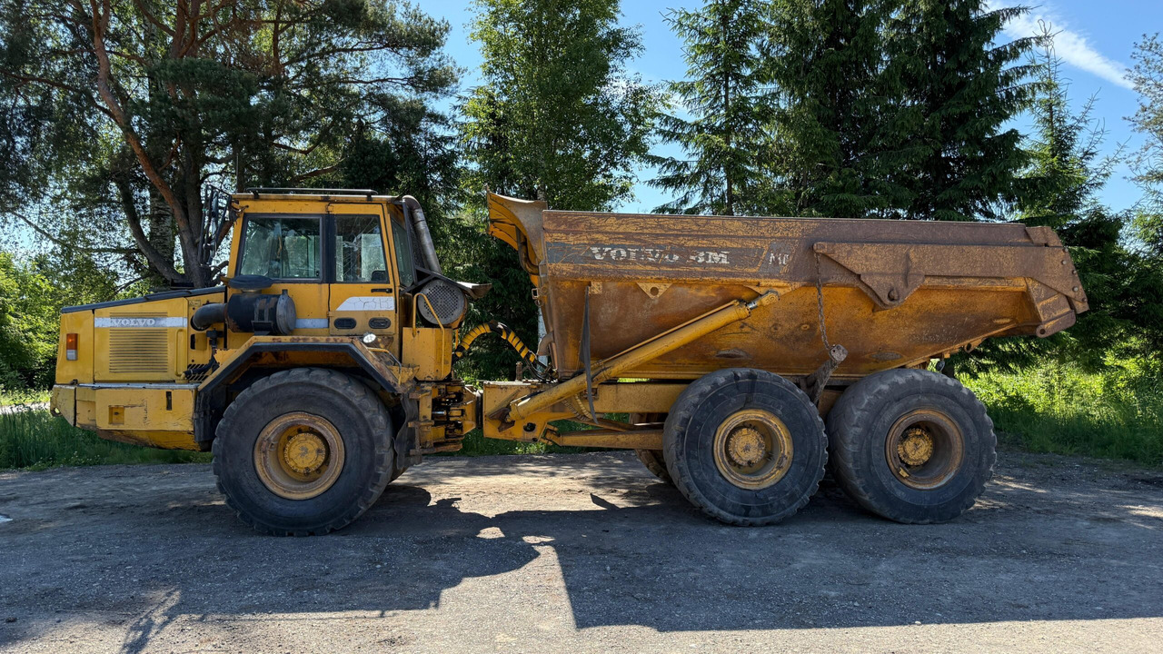 VOLVO A30C - شاحنة قلاب مفصلية: صورة 3 VOLVO A30C - شاحنة قلاب مفصلية: صورة 3