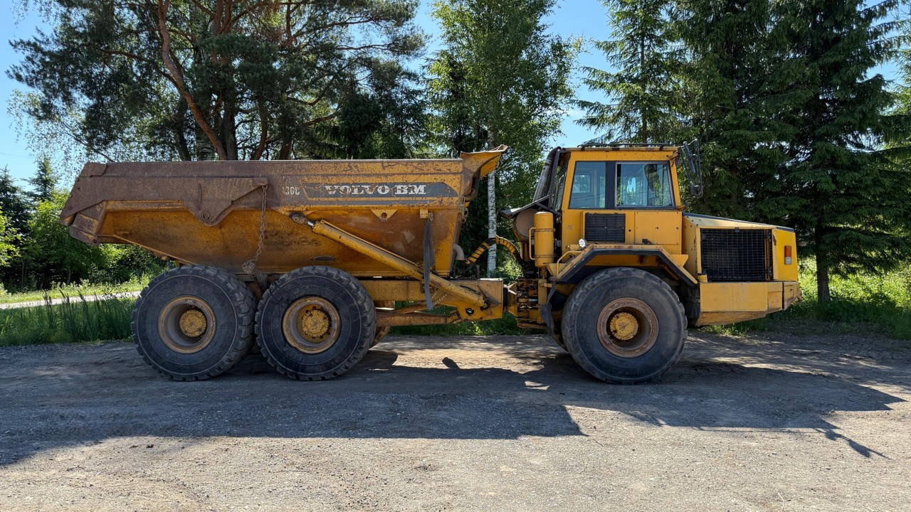 VOLVO A30C - شاحنة قلاب مفصلية: صورة 4 VOLVO A30C - شاحنة قلاب مفصلية: صورة 4