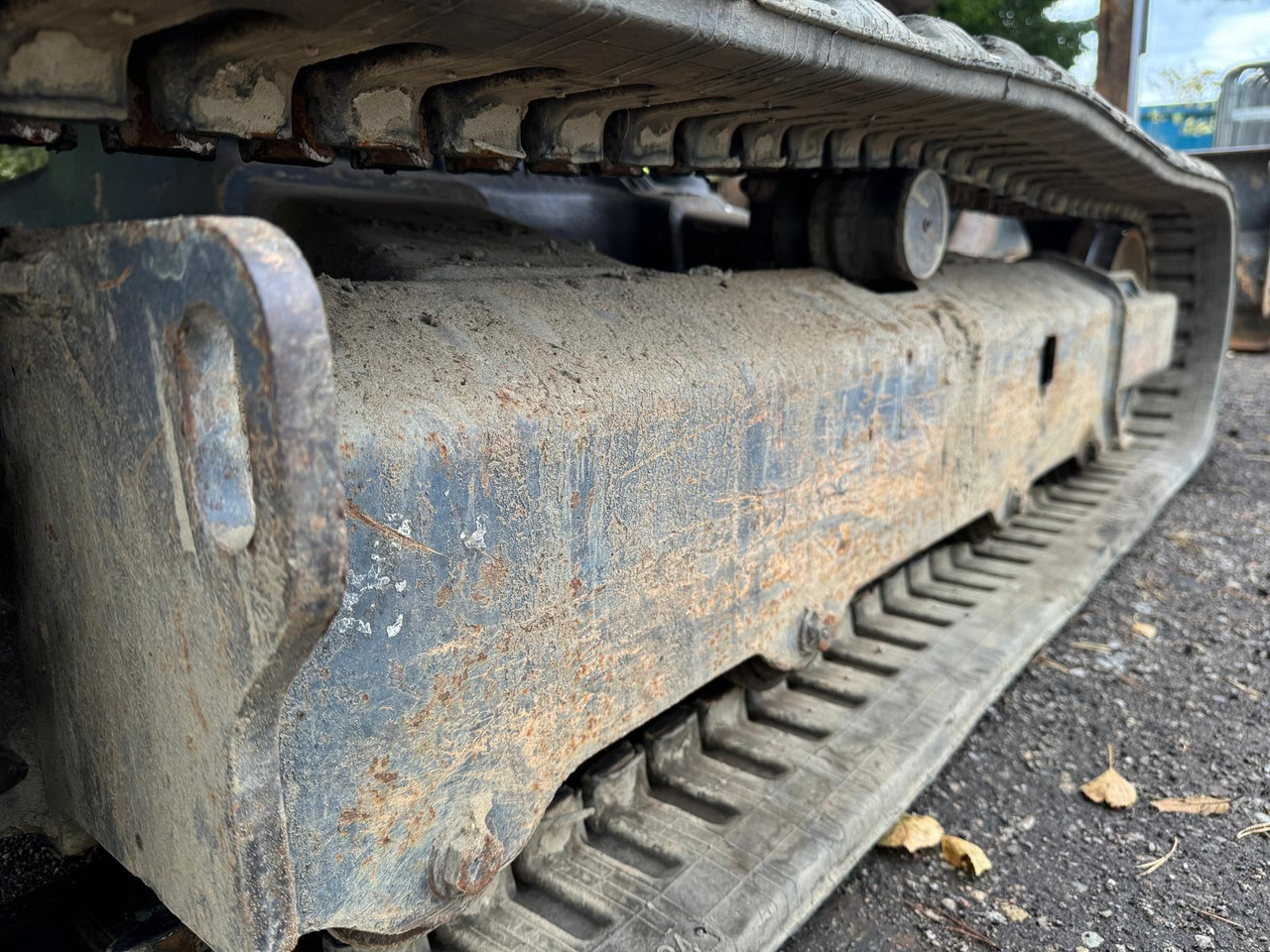 حفارة مُصَّغرة VOLVO EC35C: صورة 8