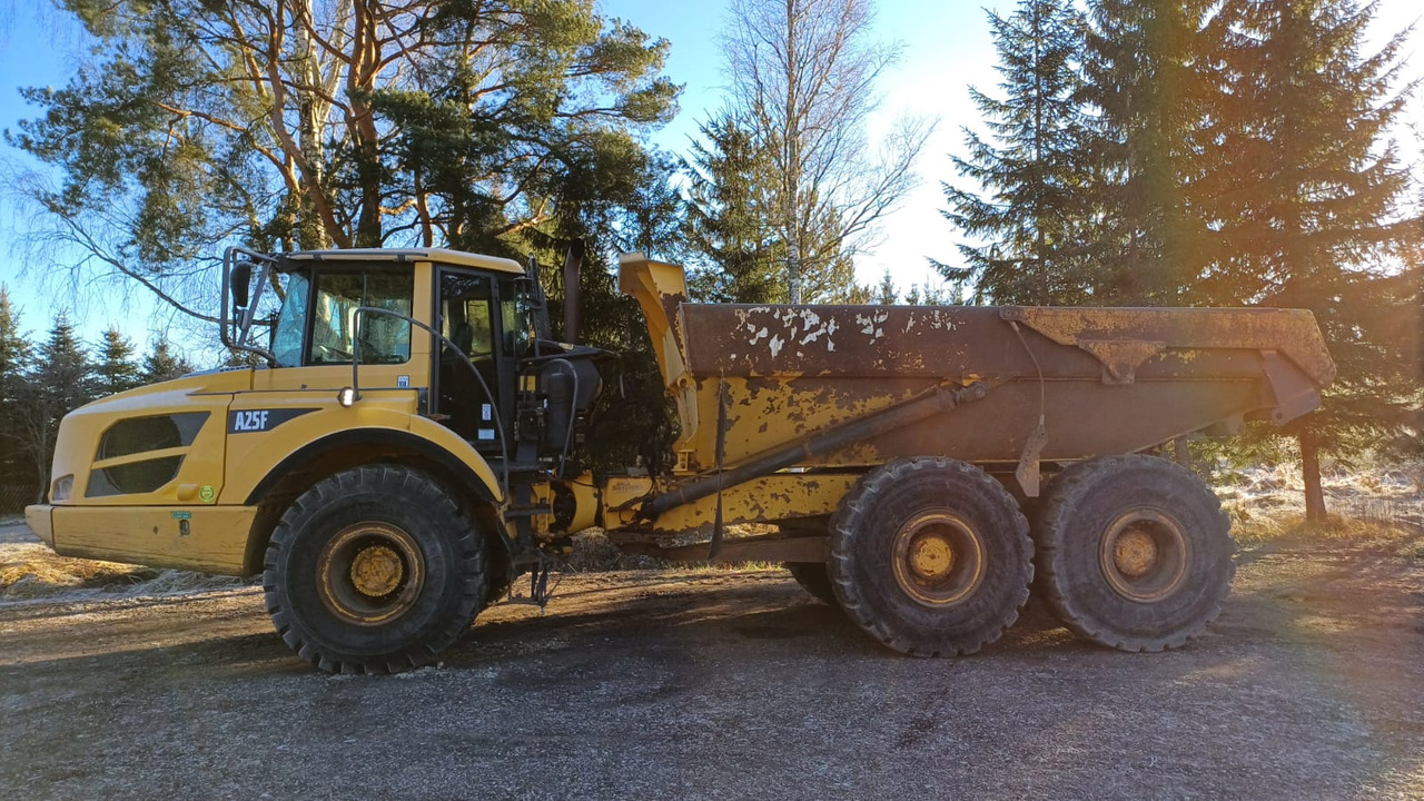 Volvo A25F - شاحنة قلاب مفصلية: صورة 2 Volvo A25F - شاحنة قلاب مفصلية: صورة 2