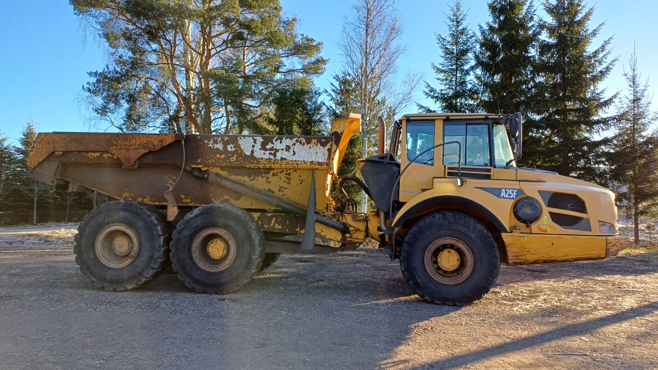 Volvo A25F - شاحنة قلاب مفصلية: صورة 5 Volvo A25F - شاحنة قلاب مفصلية: صورة 5