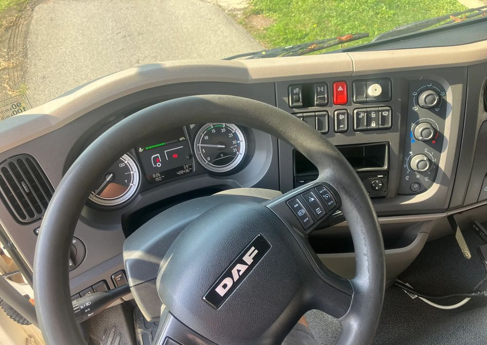 DAF DAF LF 180 kurierka kontener 18 palet - شاحنة مقفلة: صورة 3 DAF DAF LF 180 kurierka kontener 18 palet - شاحنة مقفلة: صورة 3