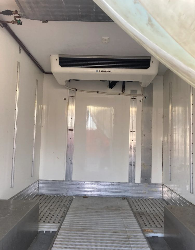 Fiat Talento - شاحنة مُبرّدة للتوصيل: صورة 5 Fiat Talento - شاحنة مُبرّدة للتوصيل: صورة 5