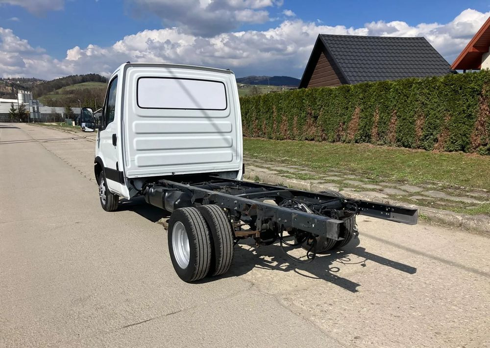 Iveco DAILY 35C13 ramo do zabudowy kiper wywrotka - شاحنة هيكل كابينة: صورة 3 Iveco DAILY 35C13 ramo do zabudowy kiper wywrotka - شاحنة هيكل كابينة: صورة 3