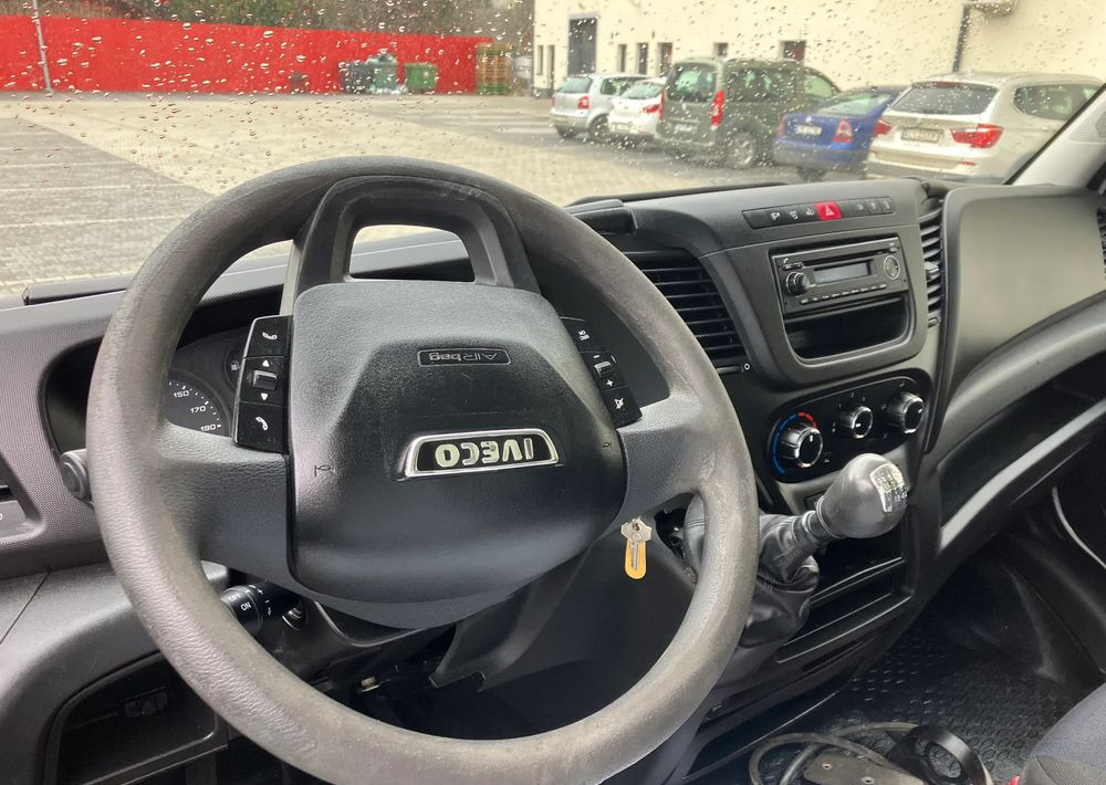 Iveco DAILY 35C14 ramo do zabudowy kiper wywrotka - شاحنة هيكل كابينة: صورة 5 Iveco DAILY 35C14 ramo do zabudowy kiper wywrotka - شاحنة هيكل كابينة: صورة 5