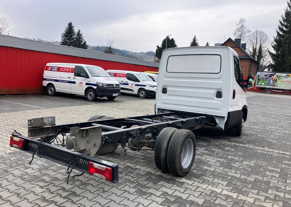 Iveco DAILY 35C14 ramo do zabudowy kiper wywrotka - شاحنة هيكل كابينة: صورة 3 Iveco DAILY 35C14 ramo do zabudowy kiper wywrotka - شاحنة هيكل كابينة: صورة 3