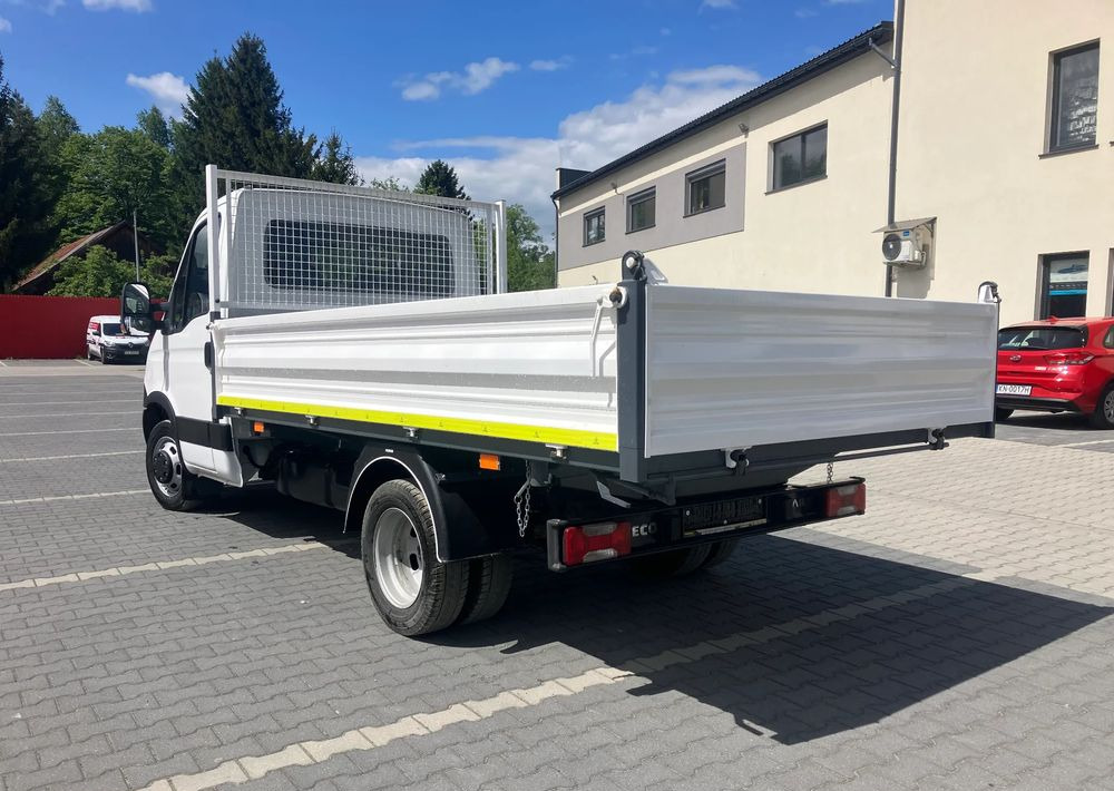 Iveco Iveco daily 35C13 wywrotka solidny kiper - قلاب صغير: صورة 5 Iveco Iveco daily 35C13 wywrotka solidny kiper - قلاب صغير: صورة 5