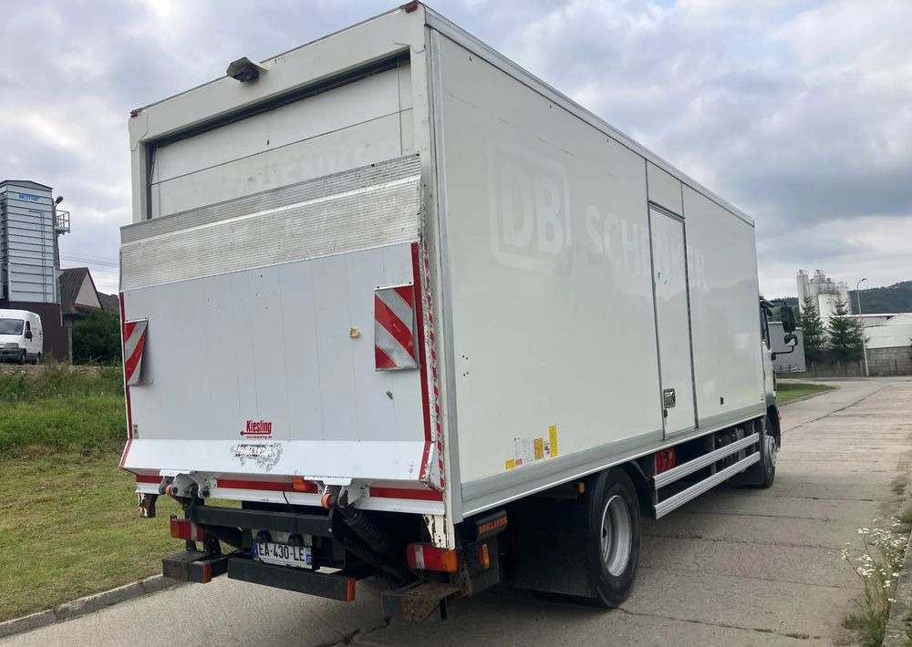 MAN MAN 18.290 kurierka kontener - شاحنة مقفلة: صورة 3 MAN MAN 18.290 kurierka kontener - شاحنة مقفلة: صورة 3