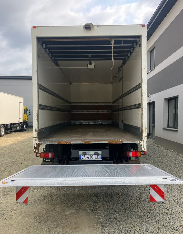 MAN MAN 18.290 kurierka kontener - شاحنة مقفلة: صورة 5 MAN MAN 18.290 kurierka kontener - شاحنة مقفلة: صورة 5