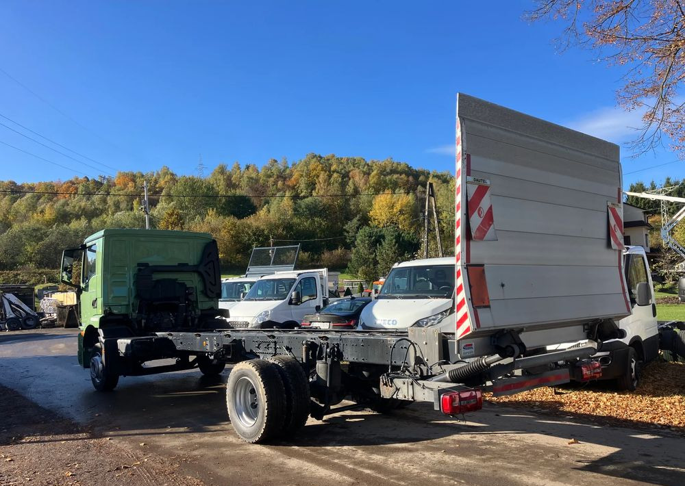 MAN MAN TGM 12.290 euro 6 ramo do zabudowy - شاحنة هيكل كابينة: صورة 4 MAN MAN TGM 12.290 euro 6 ramo do zabudowy - شاحنة هيكل كابينة: صورة 4