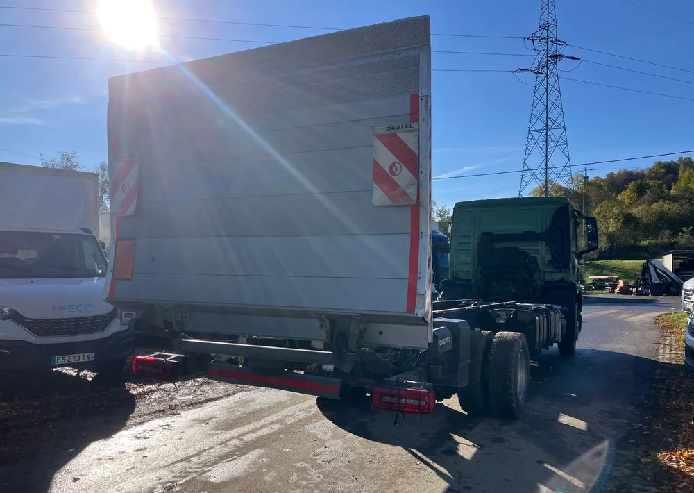 MAN MAN TGM 12.290 euro 6 ramo do zabudowy - شاحنة هيكل كابينة: صورة 3 MAN MAN TGM 12.290 euro 6 ramo do zabudowy - شاحنة هيكل كابينة: صورة 3