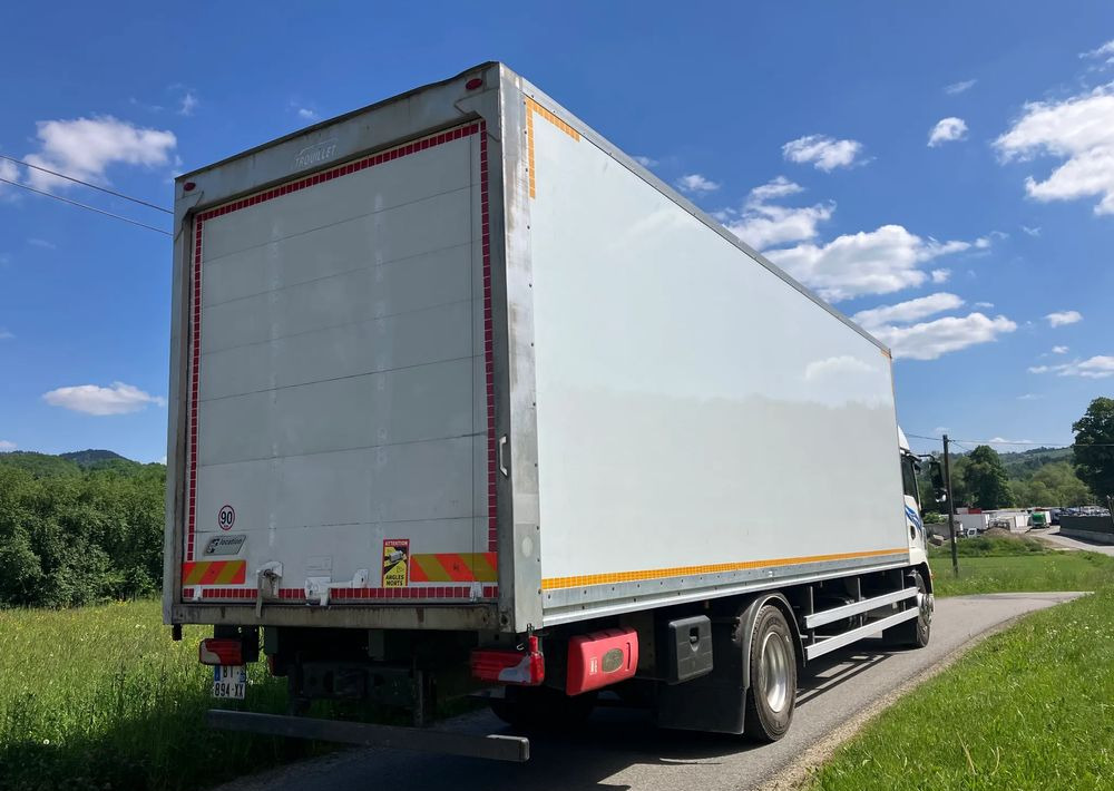 MAN MAN TGM 18.290 KURIERKA KONTENER 20 PALET SYPIALKA - شاحنة مقفلة: صورة 4 MAN MAN TGM 18.290 KURIERKA KONTENER 20 PALET SYPIALKA - شاحنة مقفلة: صورة 4