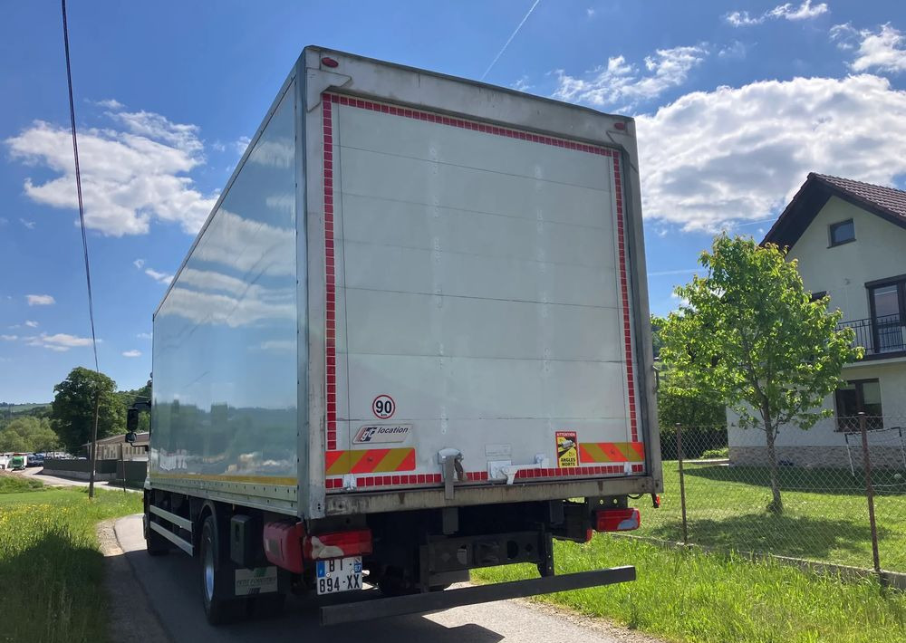 MAN MAN TGM 18.290 KURIERKA KONTENER 20 PALET SYPIALKA - شاحنة مقفلة: صورة 5 MAN MAN TGM 18.290 KURIERKA KONTENER 20 PALET SYPIALKA - شاحنة مقفلة: صورة 5