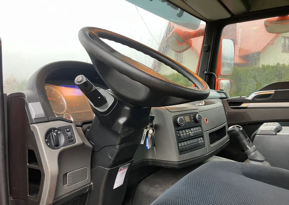 MAN Man TGM 12.250 euro 6 ramo do zabudowy Pomoc drogowa laweta kiper - شاحنة هيكل كابينة: صورة 5 MAN Man TGM 12.250 euro 6 ramo do zabudowy Pomoc drogowa laweta kiper - شاحنة هيكل كابينة: صورة 5