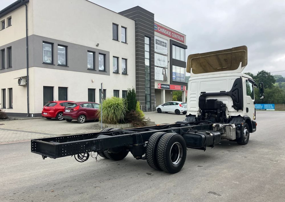 MAN Man TGM 12.250 euro 6 ramo do zabudowy Pomoc drogowa laweta kiper - شاحنة هيكل كابينة: صورة 4 MAN Man TGM 12.250 euro 6 ramo do zabudowy Pomoc drogowa laweta kiper - شاحنة هيكل كابينة: صورة 4