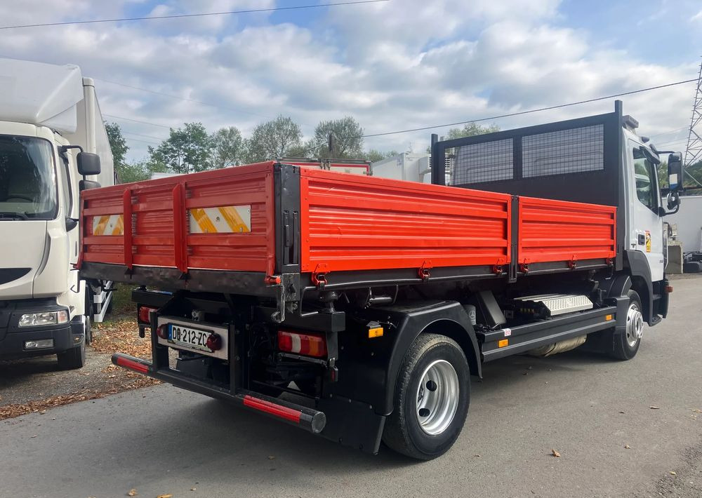 Mercedes-Benz Atego kiper wywrotka blokada mostu - شاحنة قلاب: صورة 3 Mercedes-Benz Atego kiper wywrotka blokada mostu - شاحنة قلاب: صورة 3