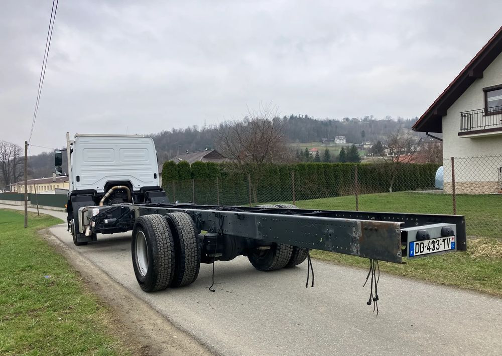 Mercedes-Benz Mercedes Axor 1829  Rama do zabudowy kiper beczka hakowiec laweta - شاحنة هيكل كابينة: صورة 3 Mercedes-Benz Mercedes Axor 1829  Rama do zabudowy kiper beczka hakowiec laweta - شاحنة هيكل كابينة: صورة 3