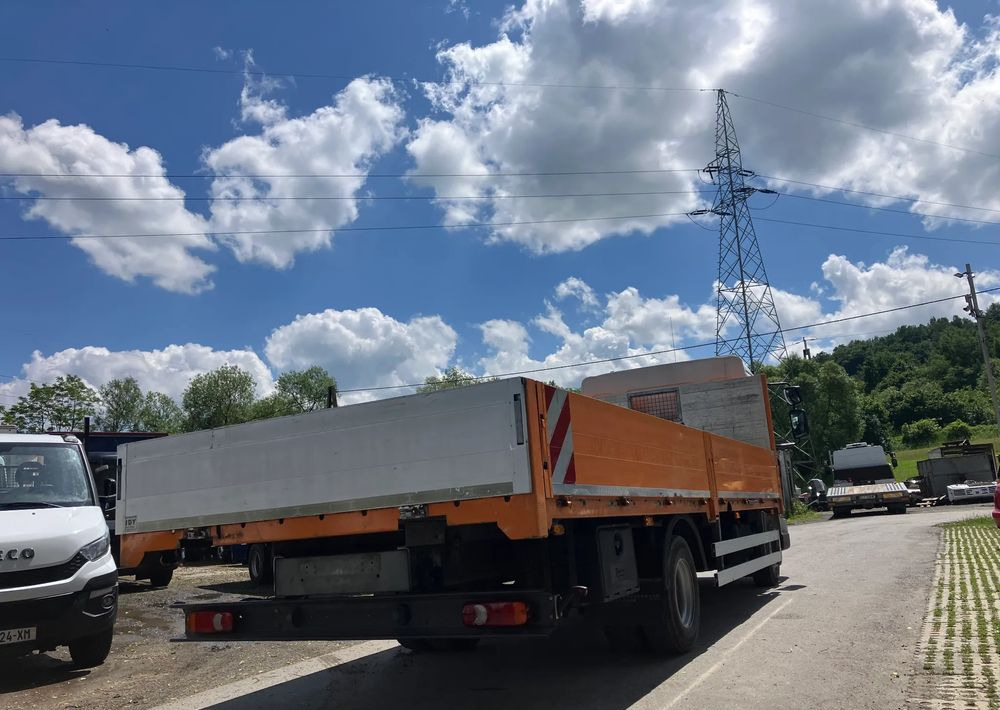 Renault Midlum 180 dxi burtówka skrzynia paka - شاحنات مسطحة: صورة 3 Renault Midlum 180 dxi burtówka skrzynia paka - شاحنات مسطحة: صورة 3