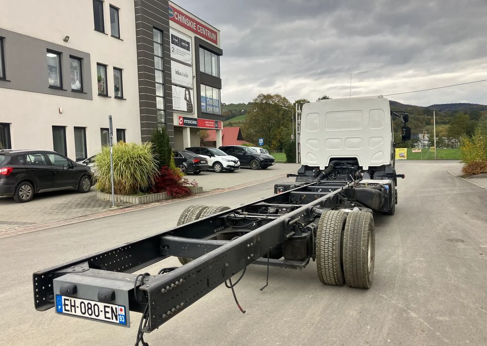 Renault RENAULT Gama D12 euro  6 ramo do zabudowy - شاحنة هيكل كابينة: صورة 3 Renault RENAULT Gama D12 euro  6 ramo do zabudowy - شاحنة هيكل كابينة: صورة 3