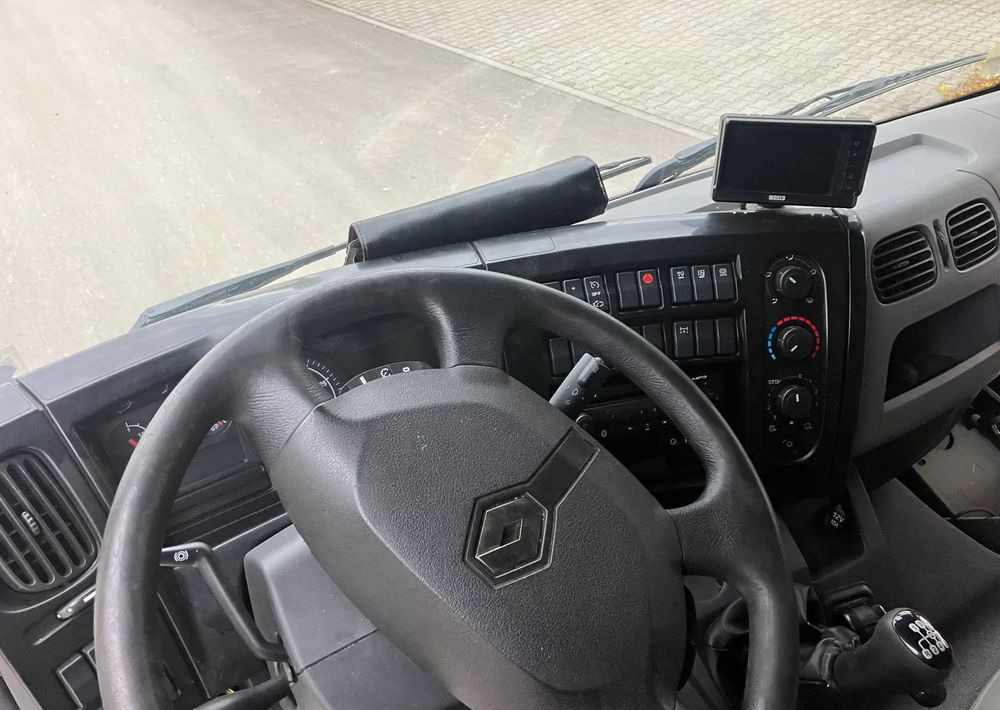 Renault RENAULT Gama D12 euro  6 ramo do zabudowy - شاحنة هيكل كابينة: صورة 5 Renault RENAULT Gama D12 euro  6 ramo do zabudowy - شاحنة هيكل كابينة: صورة 5