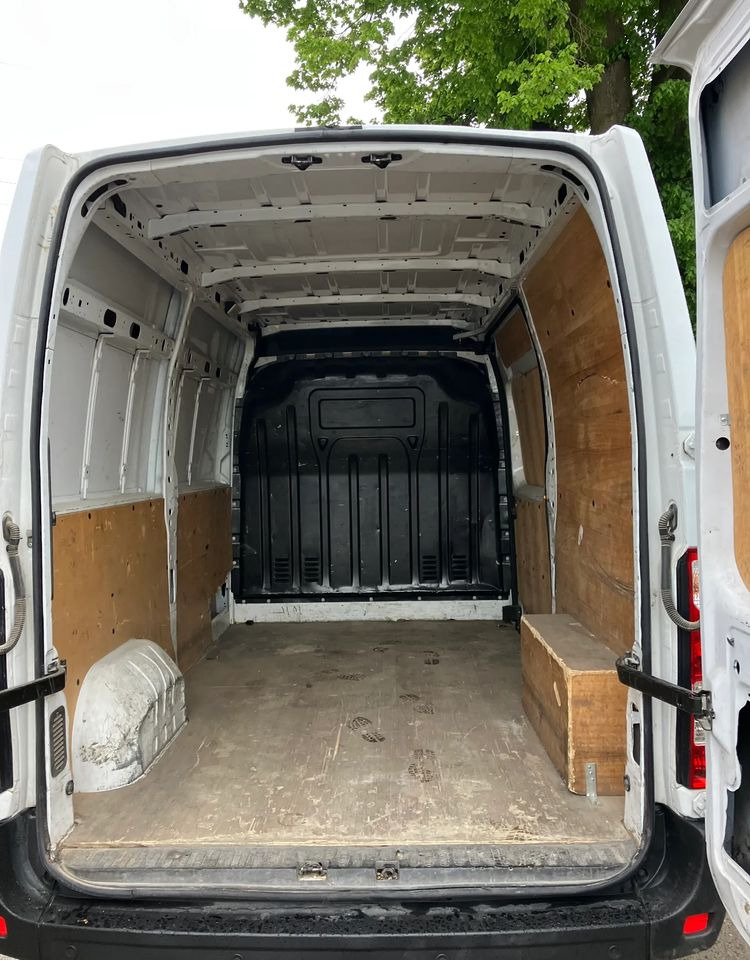 Renault Renault Master L2H2 blaszak - فان: صورة 5 Renault Renault Master L2H2 blaszak - فان: صورة 5