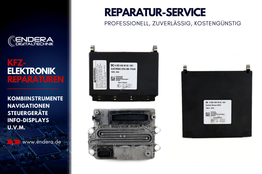 CPC4 Steuergerät Reparatur / CPC4 ECU repair / Mercedes, Setra, Terberg, Manitou, Kamag Wiesel - وحدة تحكم الكتروني: صورة 3 CPC4 Steuergerät Reparatur / CPC4 ECU repair / Mercedes, Setra, Terberg, Manitou, Kamag Wiesel - وحدة تحكم الكتروني: صورة 3