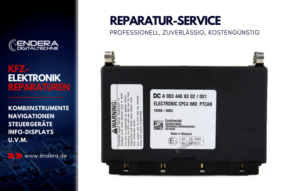 CPC4 Steuergerät Reparatur / CPC4 ECU repair / Mercedes, Setra, Terberg, Manitou, Kamag Wiesel - وحدة تحكم الكتروني: صورة 2 CPC4 Steuergerät Reparatur / CPC4 ECU repair / Mercedes, Setra, Terberg, Manitou, Kamag Wiesel - وحدة تحكم الكتروني: صورة 2