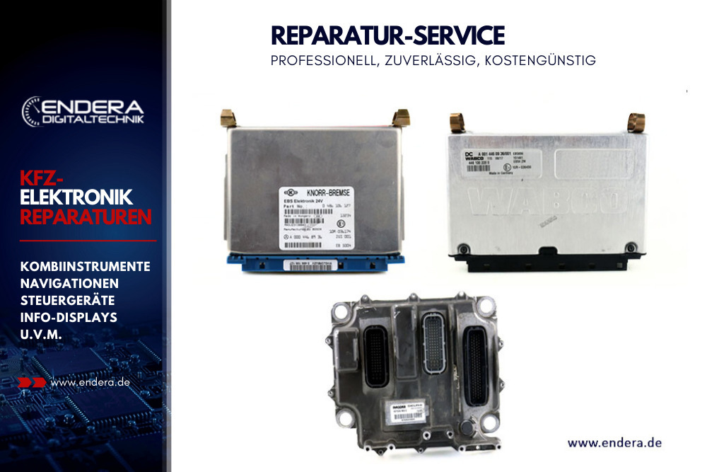 CPC4 Steuergerät Reparatur / CPC4 ECU repair / Mercedes, Setra, Terberg, Manitou, Kamag Wiesel - وحدة تحكم الكتروني: صورة 4 CPC4 Steuergerät Reparatur / CPC4 ECU repair / Mercedes, Setra, Terberg, Manitou, Kamag Wiesel - وحدة تحكم الكتروني: صورة 4