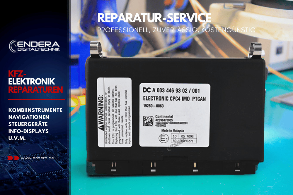 CPC4 Steuergerät Reparatur / CPC4 ECU repair / Mercedes, Setra, Terberg, Manitou, Kamag Wiesel - وحدة تحكم الكتروني: صورة 1 CPC4 Steuergerät Reparatur / CPC4 ECU repair / Mercedes, Setra, Terberg, Manitou, Kamag Wiesel - وحدة تحكم الكتروني: صورة 1