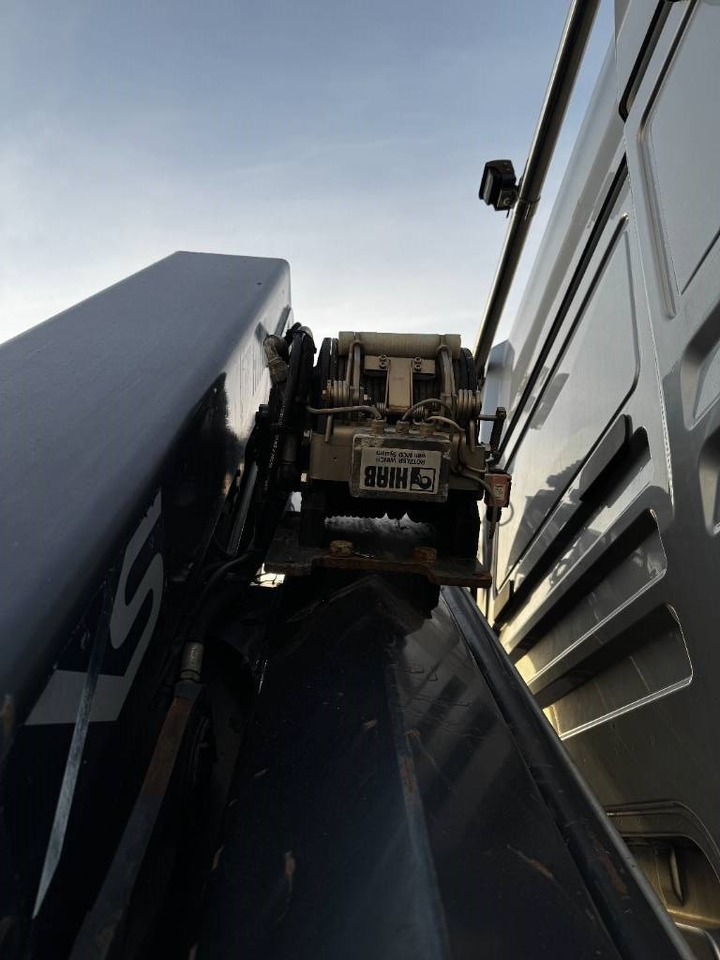 MAN TGX 26.500 6X2-4LL - شاحنة كرين: صورة 5 MAN TGX 26.500 6X2-4LL - شاحنة كرين: صورة 5