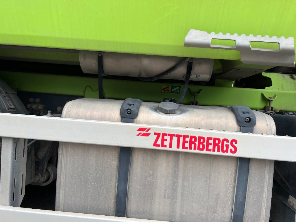 Scania R 490 8X4*4 Zetterbergs Tippbil - شاحنة قلاب: صورة 3 Scania R 490 8X4*4 Zetterbergs Tippbil - شاحنة قلاب: صورة 3