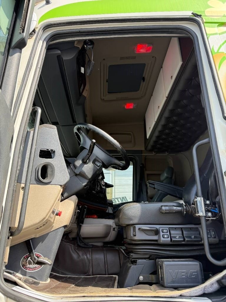 Scania R520LB8X4*4HNB - شاحنة ذات خطاف: صورة 5 Scania R520LB8X4*4HNB - شاحنة ذات خطاف: صورة 5