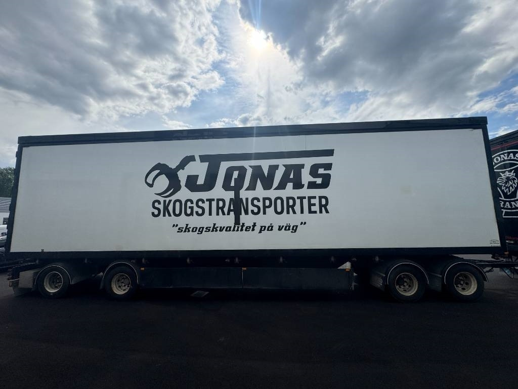 Scania S650 B6x2 Komplett flisekipage - شاحنة قلاب: صورة 5 Scania S650 B6x2 Komplett flisekipage - شاحنة قلاب: صورة 5