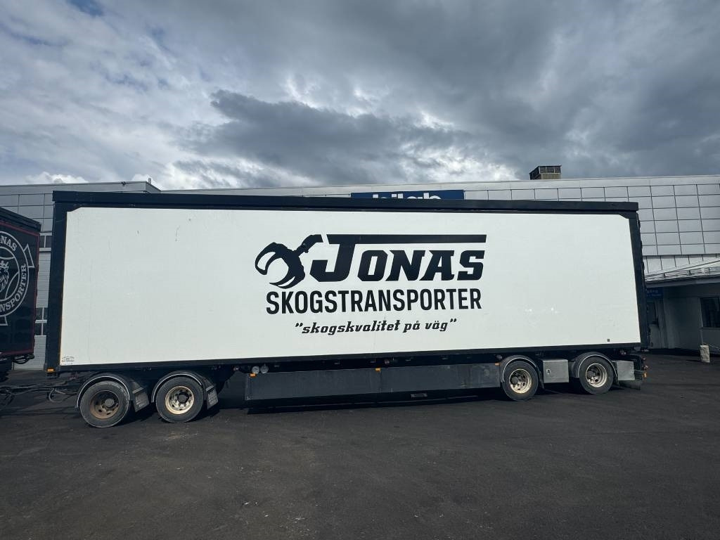 Scania S650 B6x2 Komplett flisekipage  Scania S650 B6x2 Komplett flisekipage: صورة 9