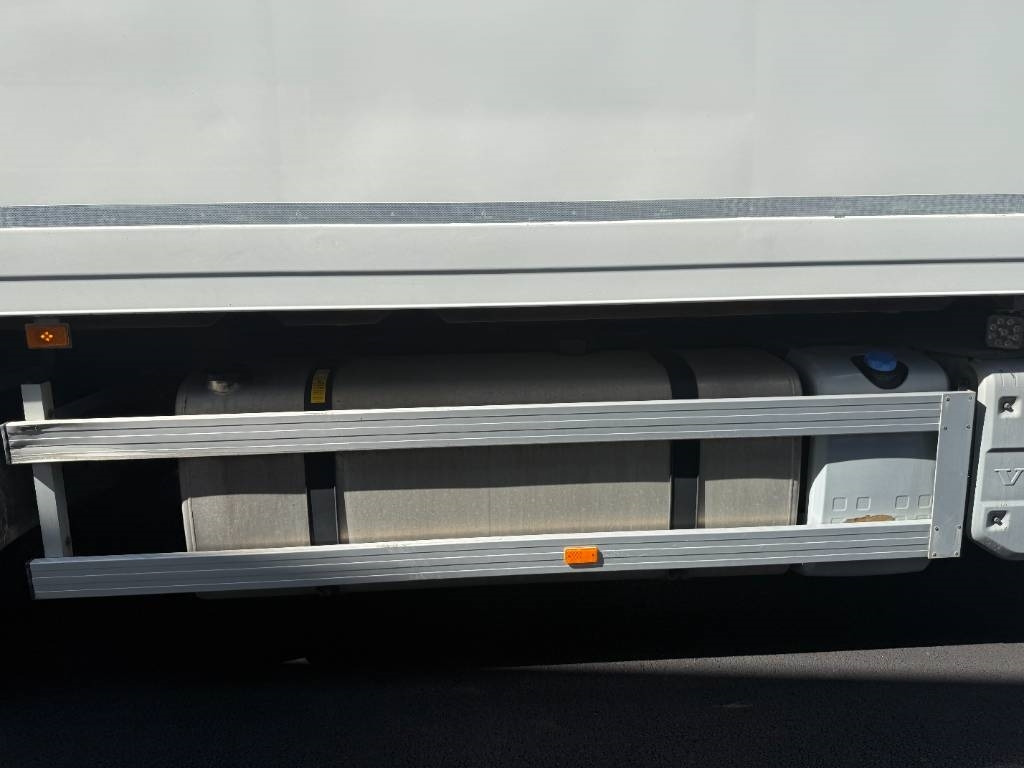 Volvo FH 540 6x2 - شاحنة مقفلة: صورة 3 Volvo FH 540 6x2 - شاحنة مقفلة: صورة 3