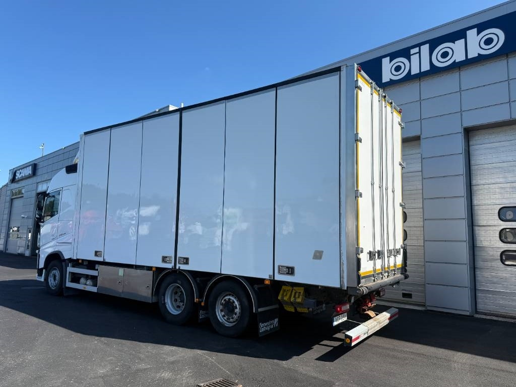 Volvo FH 540 6x2 - شاحنة مقفلة: صورة 5 Volvo FH 540 6x2 - شاحنة مقفلة: صورة 5