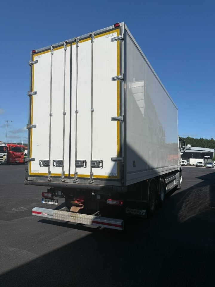 Volvo FH 540 6x2 - شاحنة مقفلة: صورة 4 Volvo FH 540 6x2 - شاحنة مقفلة: صورة 4