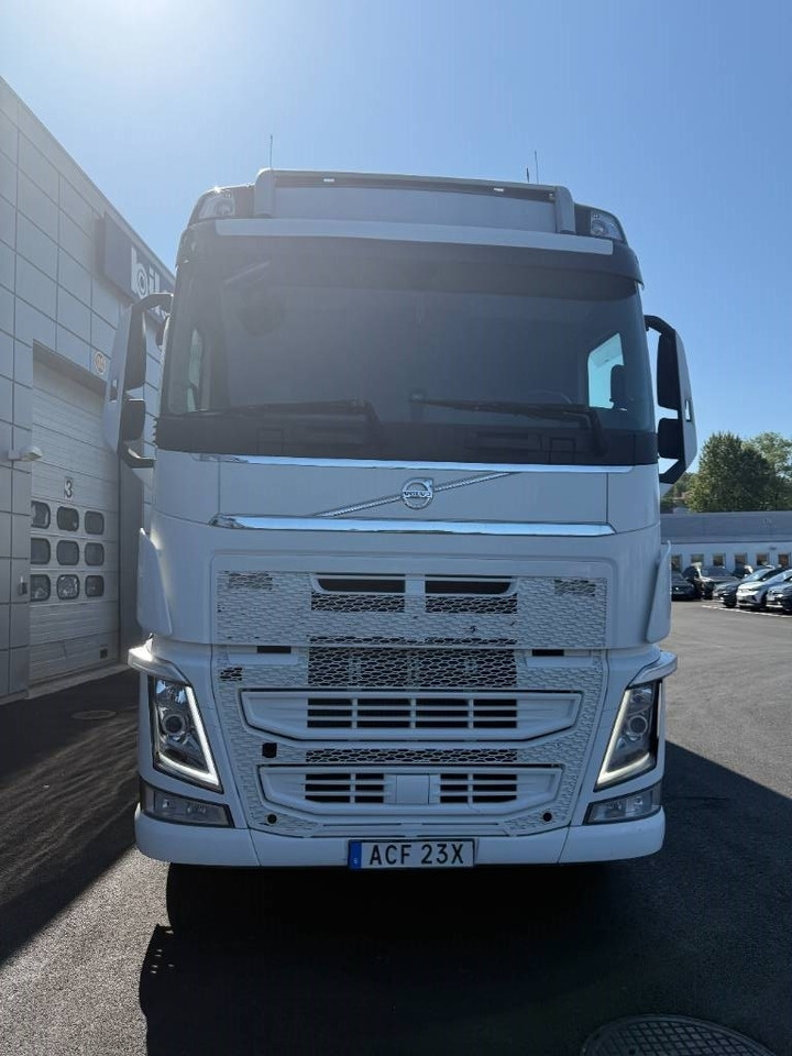Volvo FH 540 6x2 - شاحنة مقفلة: صورة 2 Volvo FH 540 6x2 - شاحنة مقفلة: صورة 2