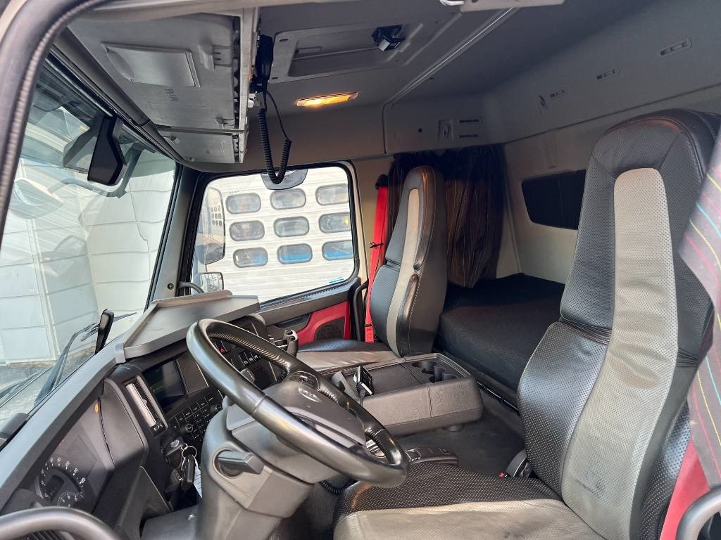 شاحنة قلاب Volvo FM 6x2 420 hk Sörling Tippdumper: صورة 10