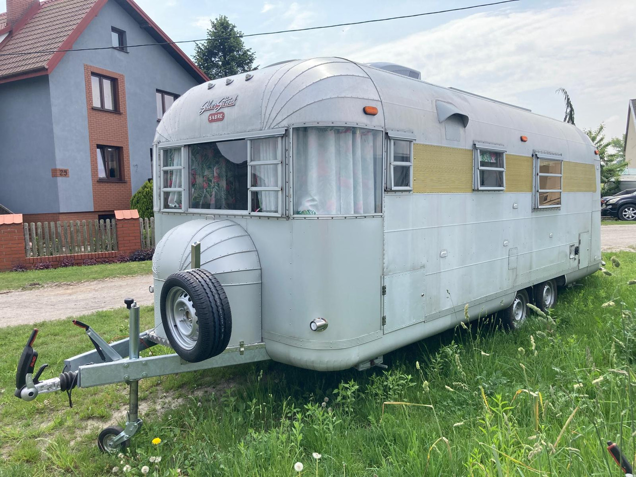 1968 Airstream Silver Streak 1968 Airstream Silver Streak – Fully Rebuilt Vintage Travel Trailer - كرفان سحب: صورة 3 1968 Airstream Silver Streak 1968 Airstream Silver Streak – Fully Rebuilt Vintage Travel Trailer - كرفان سحب: صورة 3