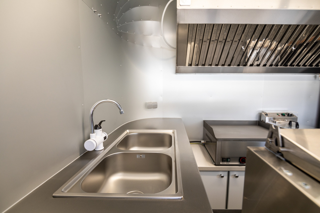 جديدة مقطورة بيع ( الأغذية) Airstream Style Mirage Mirage: صورة 17 جديدة مقطورة بيع ( الأغذية) Airstream Style Mirage Mirage: صورة 17