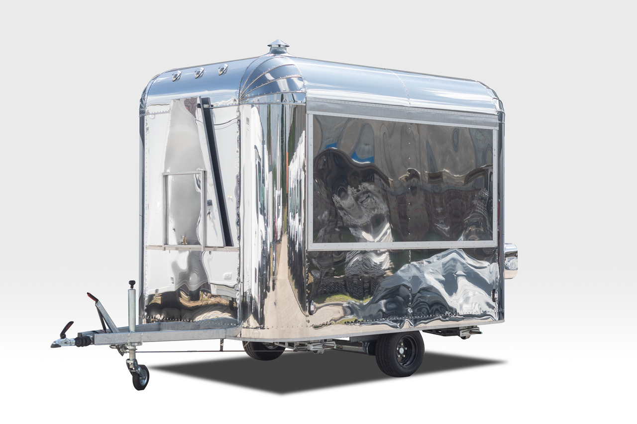 جديدة مقطورة بيع ( الأغذية) Airstream Style Mirage Mirage: صورة 7 جديدة مقطورة بيع ( الأغذية) Airstream Style Mirage Mirage: صورة 7