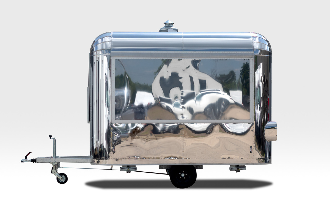 Airstream Style Mirage Mirage - مقطورة بيع ( الأغذية): صورة 2 Airstream Style Mirage Mirage - مقطورة بيع ( الأغذية): صورة 2