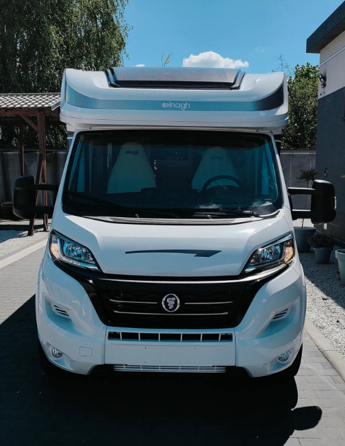 Elnagh Elnagh T-Loft 532 WINTER Alarm Solar Camera Air Conditioning Truma Diesel E FV23% Awning Remis Retrofitted - كرفان فان: صورة 2 Elnagh Elnagh T-Loft 532 WINTER Alarm Solar Camera Air Conditioning Truma Diesel E FV23% Awning Remis Retrofitted - كرفان فان: صورة 2