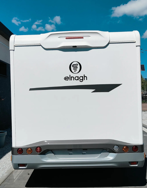 Elnagh Elnagh T-Loft 532 WINTER Alarm Solar Camera Air Conditioning Truma Diesel E FV23% Awning Remis Retrofitted - كرفان فان: صورة 5 Elnagh Elnagh T-Loft 532 WINTER Alarm Solar Camera Air Conditioning Truma Diesel E FV23% Awning Remis Retrofitted - كرفان فان: صورة 5
