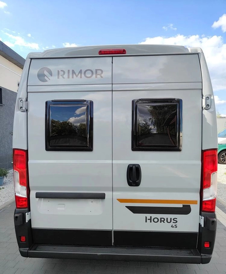 Fiat Ducato Rimor Horus 45 NEW AUTOMAT Grau Truma Diesel Lampen FULL LED 4-Sitzer Fiat Ducato Rimor Horus 45 NEW AUTOMAT Grau Truma Diesel Lampen FULL LED 4-Sitzer: صورة 6