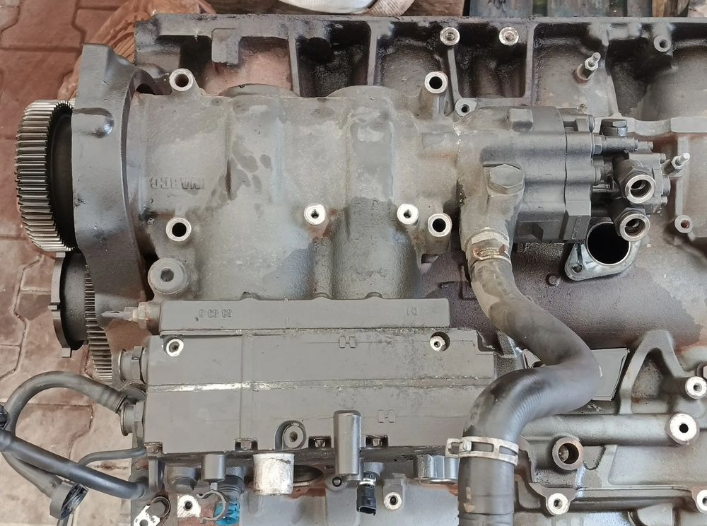 DAF XF 106 EURO 6 MX13 KOMPRESORA SPRĘŻARKA POWIETRZA 2042155 - كابح هوائي - شاحنة: صورة 1 DAF XF 106 EURO 6 MX13 KOMPRESORA SPRĘŻARKA POWIETRZA 2042155 - كابح هوائي - شاحنة: صورة 1