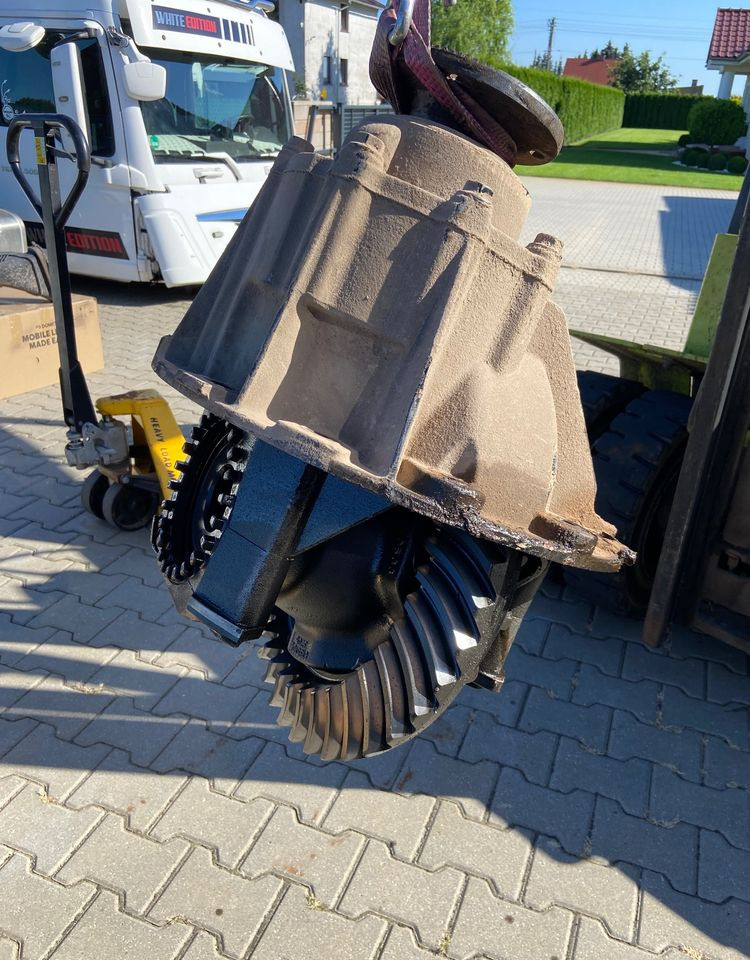 Dyferencjał MAN TGX TGS 38:14 most dyfer - صندوق التروس التفاضلية - شاحنة: صورة 1 Dyferencjał MAN TGX TGS 38:14 most dyfer - صندوق التروس التفاضلية - شاحنة: صورة 1